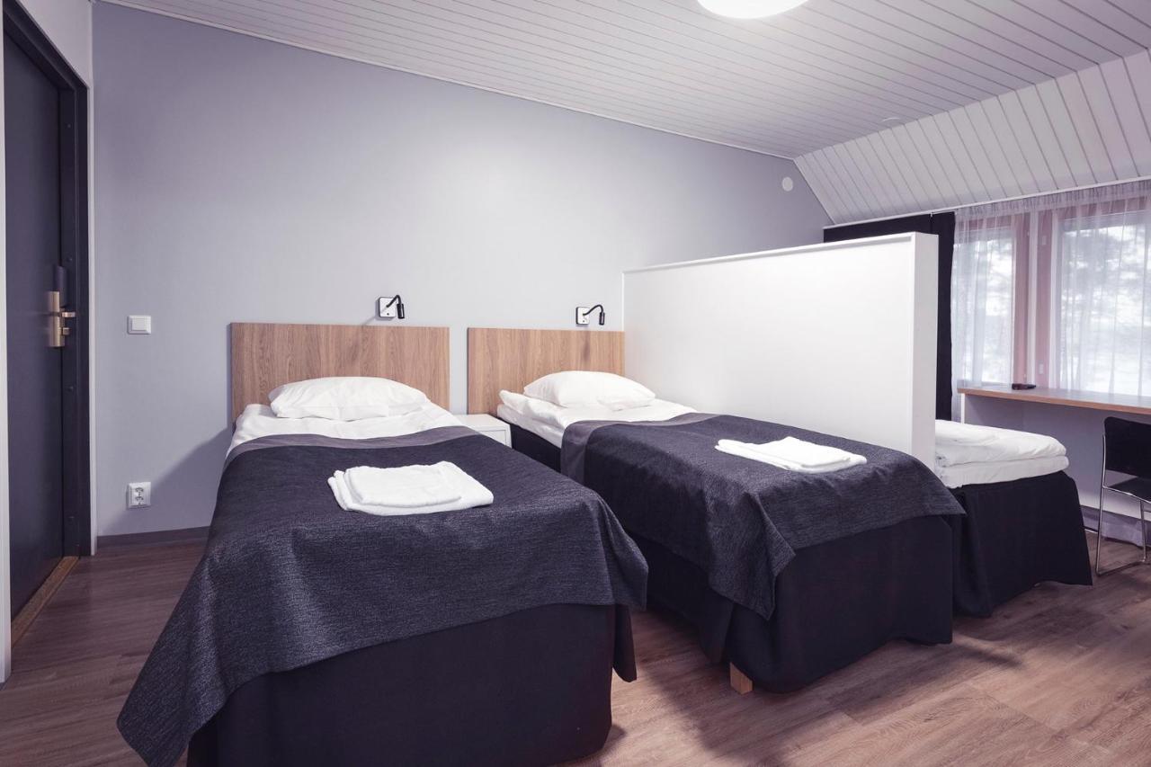 Vuokatti Sport Resort Eksteriør billede