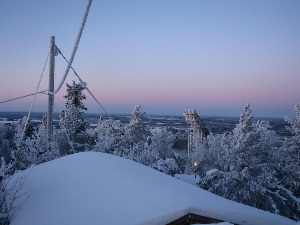 Vuokatti Sport Resort Eksteriør billede