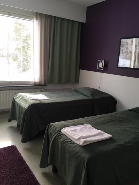Vuokatti Sport Resort Eksteriør billede