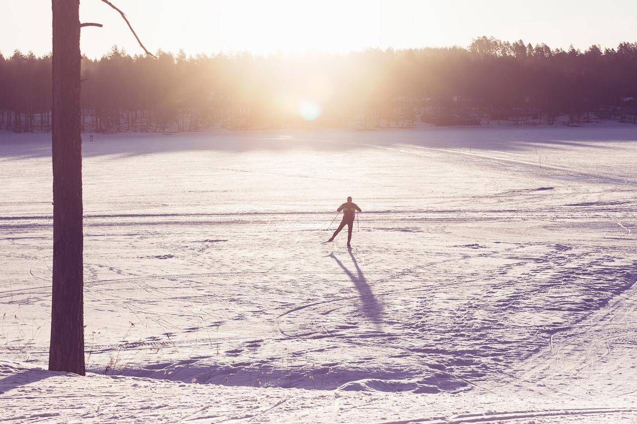 Vuokatti Sport Resort Eksteriør billede