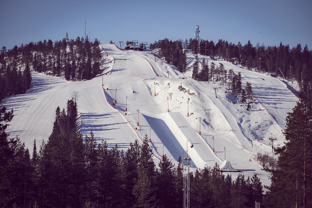Vuokatti Sport Resort Eksteriør billede