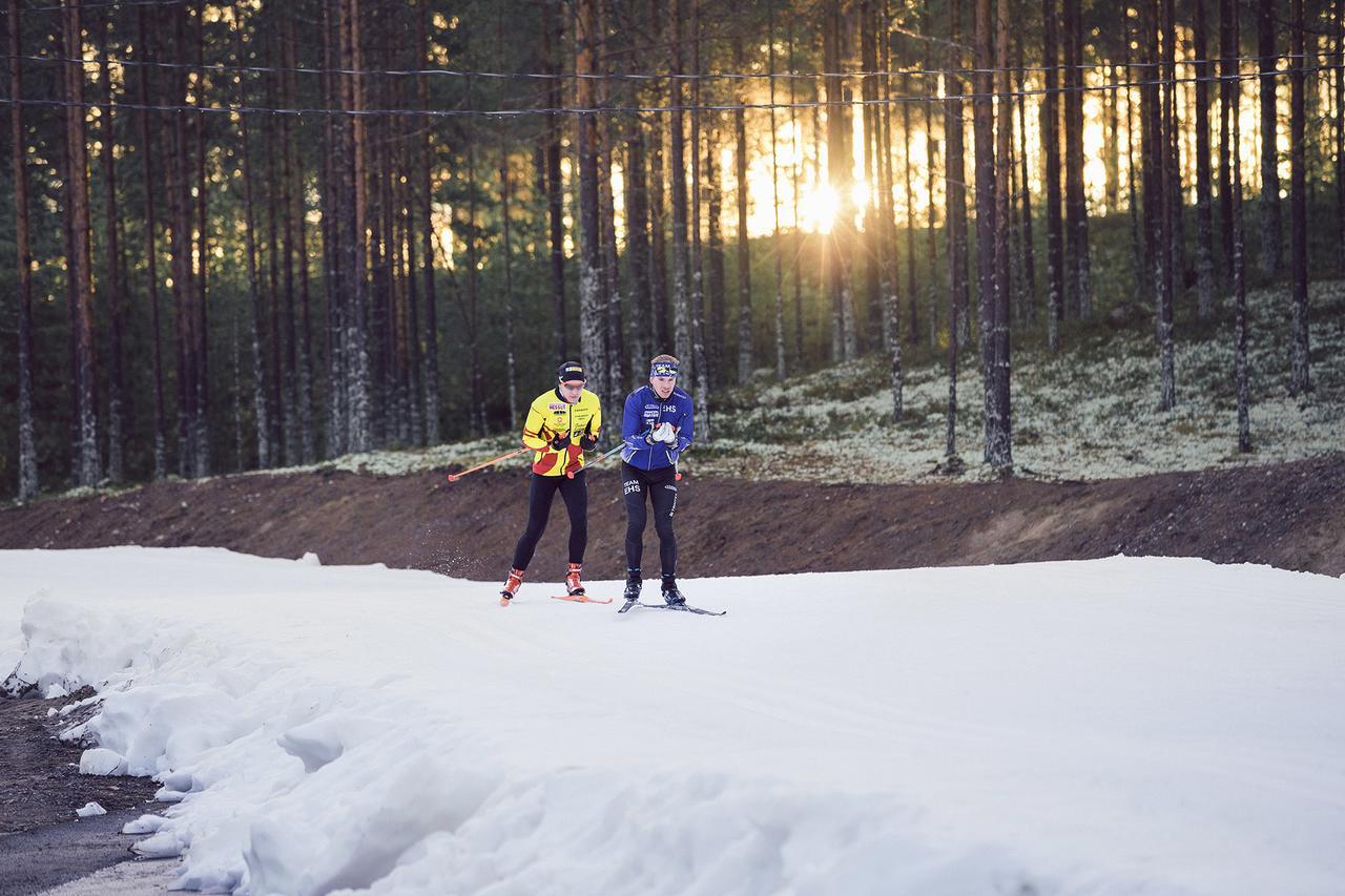 Vuokatti Sport Resort Eksteriør billede
