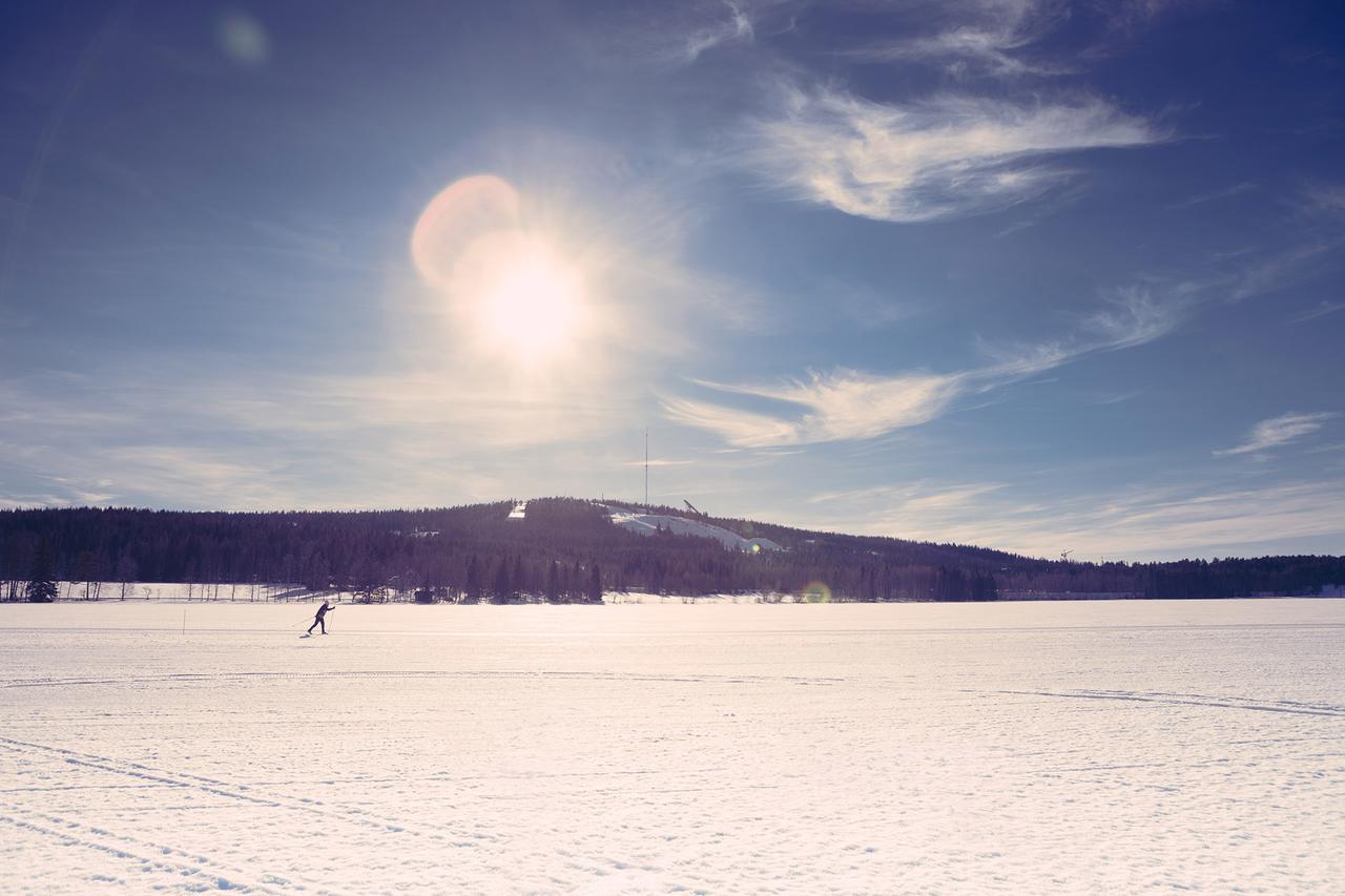 Vuokatti Sport Resort Eksteriør billede