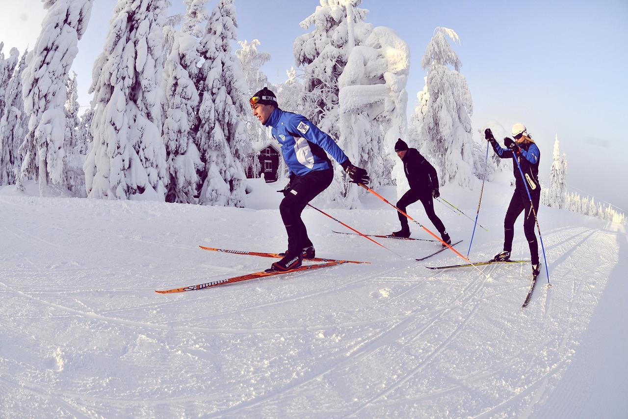 Vuokatti Sport Resort Eksteriør billede