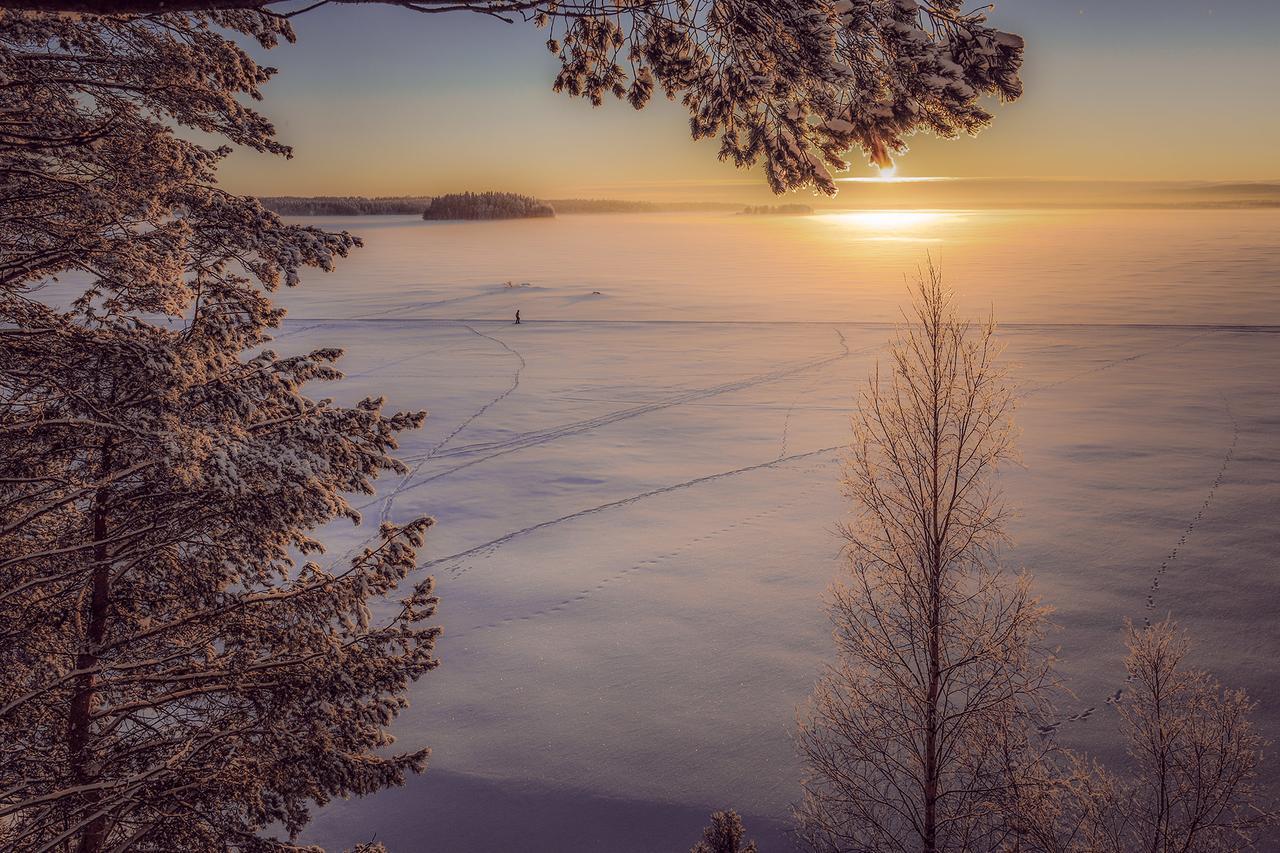 Vuokatti Sport Resort Eksteriør billede