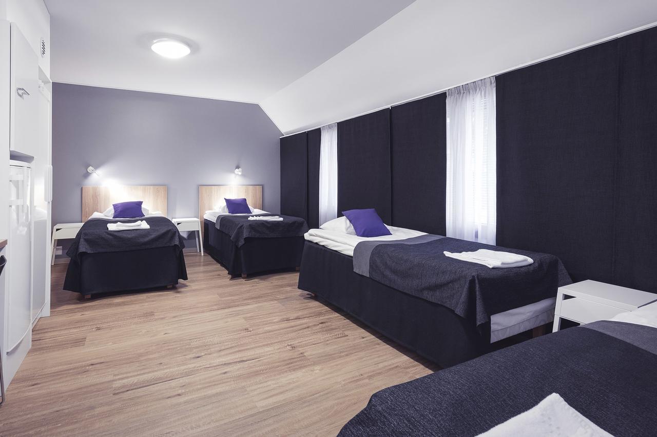 Vuokatti Sport Resort Eksteriør billede