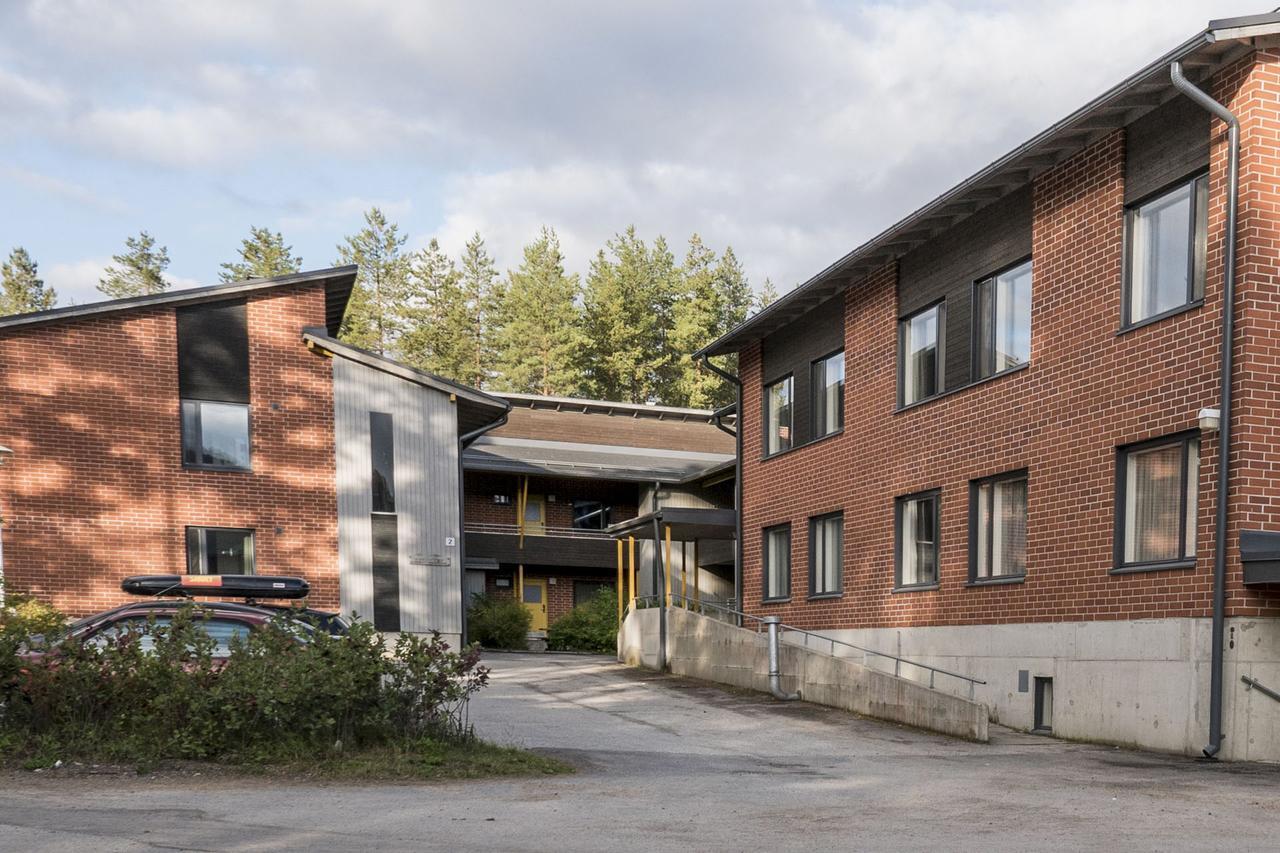 Vuokatti Sport Resort Eksteriør billede
