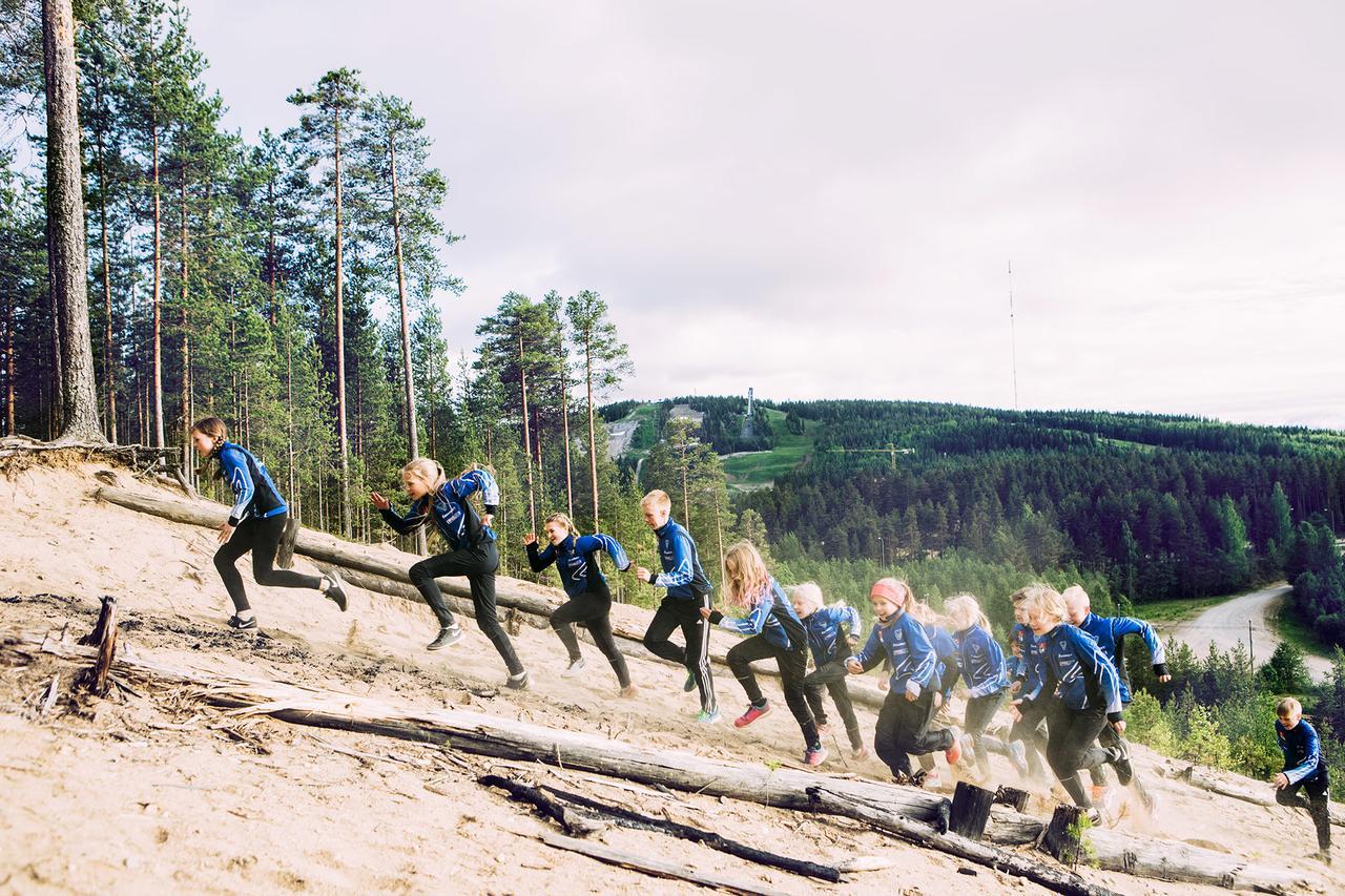Vuokatti Sport Resort Eksteriør billede