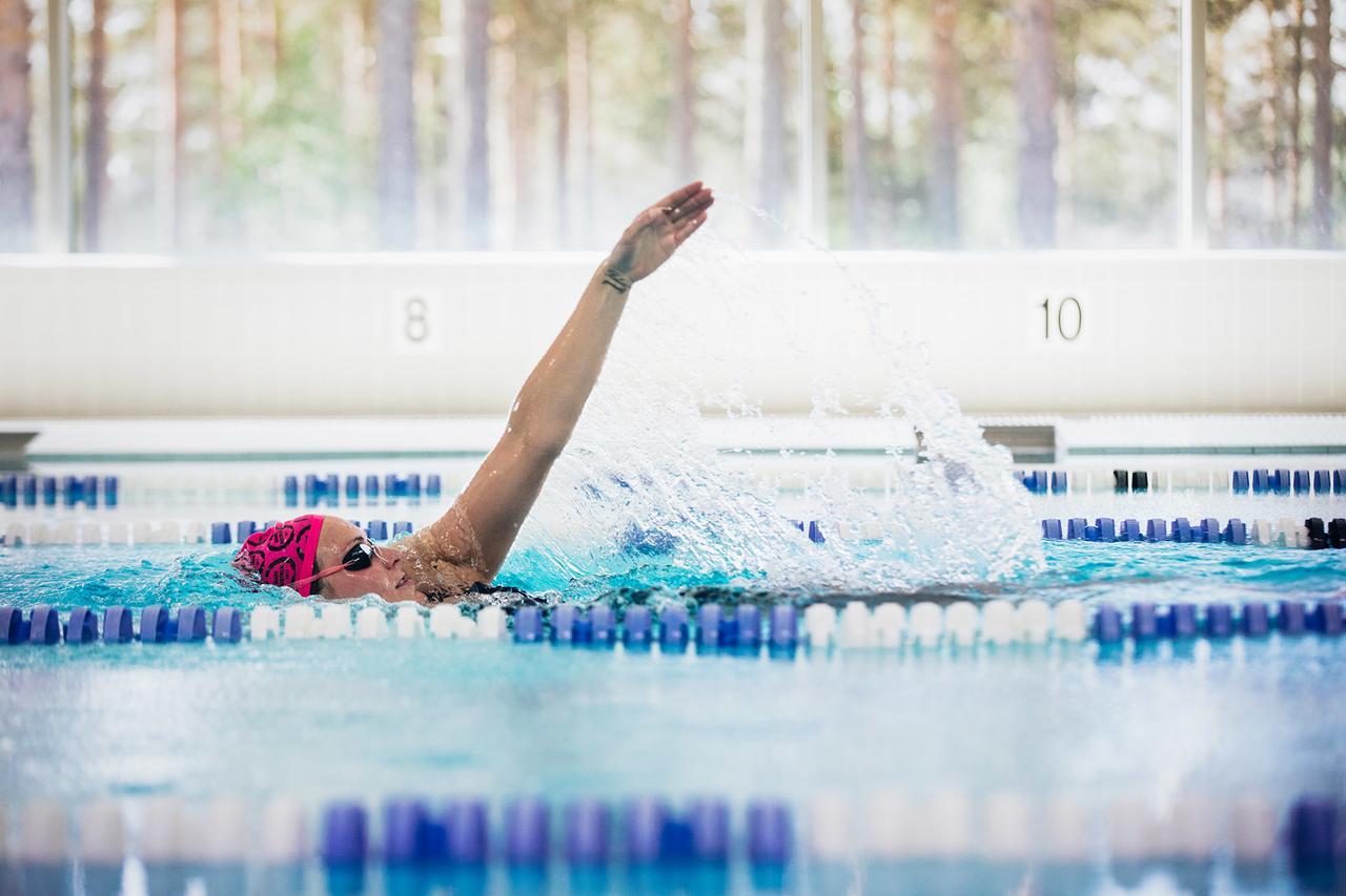 Vuokatti Sport Resort Eksteriør billede