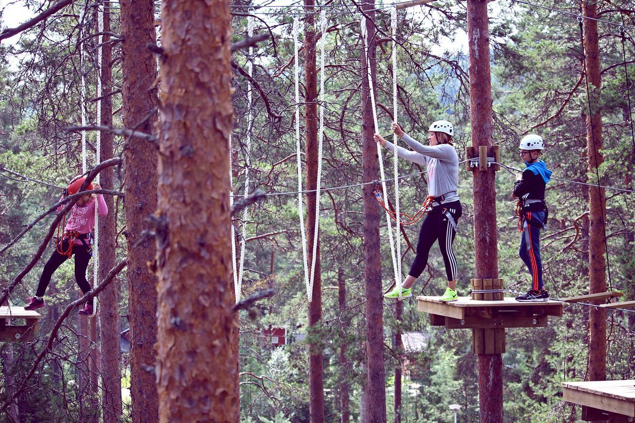 Vuokatti Sport Resort Eksteriør billede