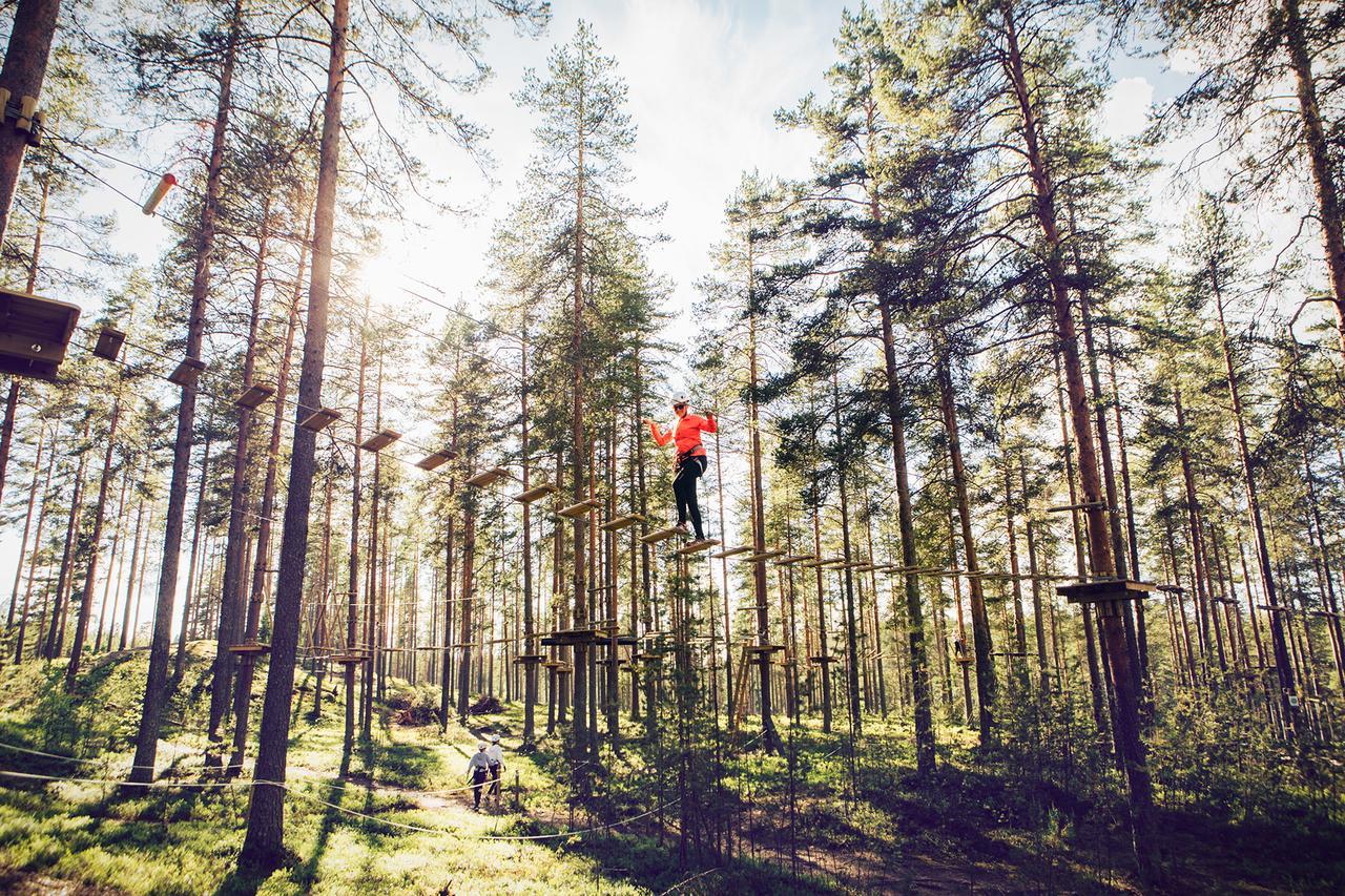 Vuokatti Sport Resort Eksteriør billede